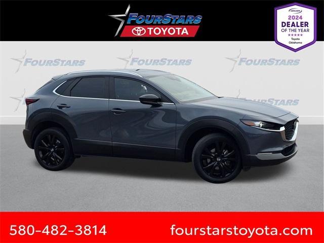 used 2022 Mazda CX-30 car, priced at $24,902