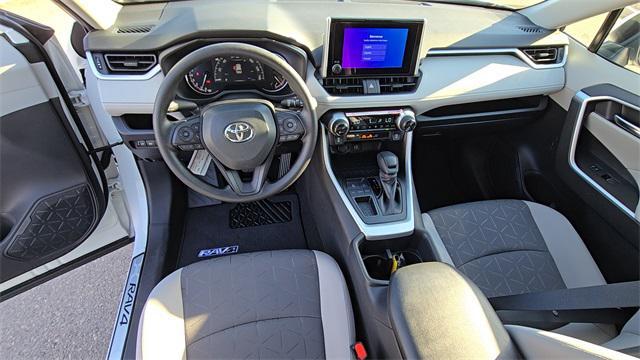 new 2025 Toyota RAV4 car, priced at $34,847