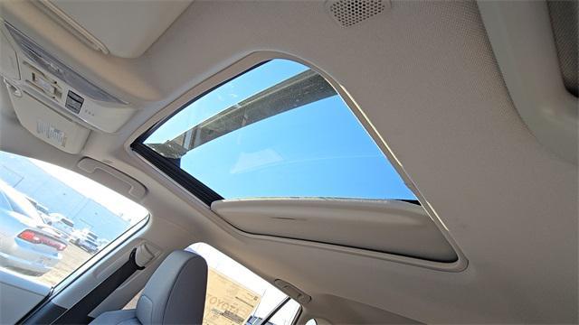 new 2025 Toyota RAV4 car, priced at $34,847