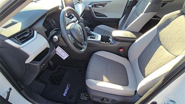 new 2025 Toyota RAV4 car, priced at $34,847