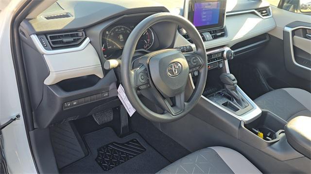 new 2025 Toyota RAV4 car, priced at $34,847