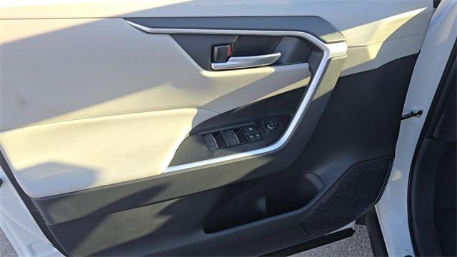 new 2025 Toyota RAV4 car, priced at $34,847