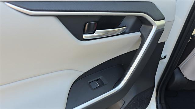 new 2025 Toyota RAV4 car, priced at $34,847