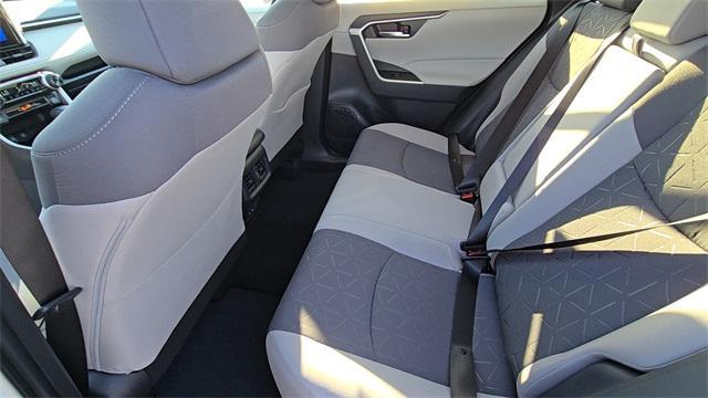 new 2025 Toyota RAV4 car, priced at $34,847