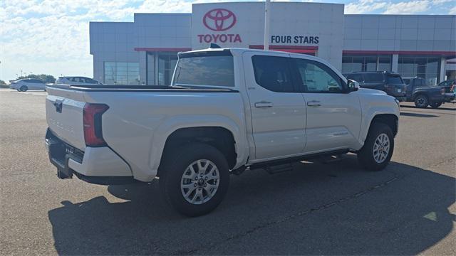 new 2025 Toyota Tacoma car, priced at $43,092