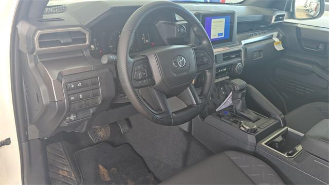 new 2025 Toyota Tacoma car, priced at $43,092