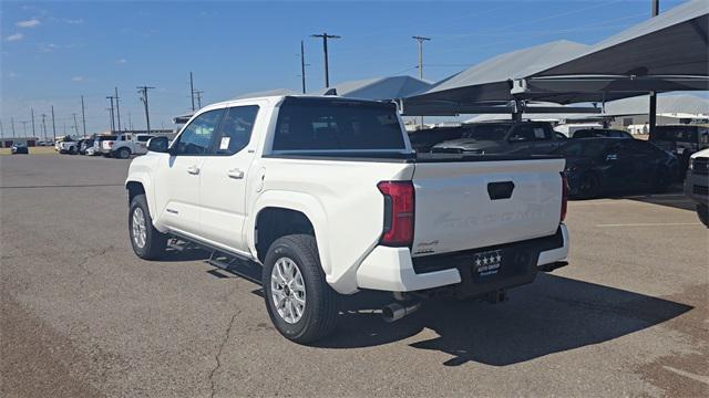 new 2025 Toyota Tacoma car, priced at $43,092
