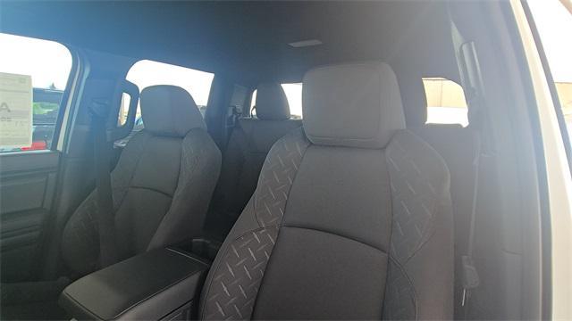 new 2025 Toyota Tacoma car, priced at $43,092