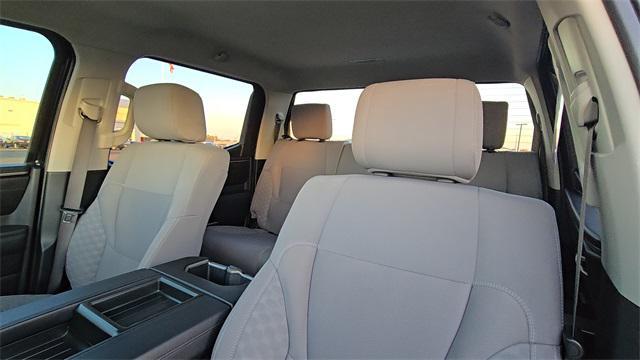 used 2023 Toyota Tundra car, priced at $36,351