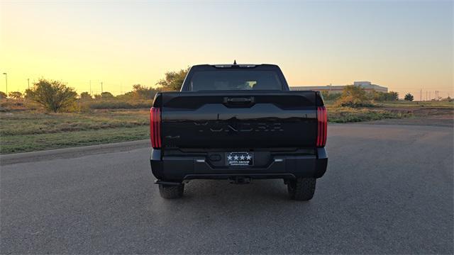 used 2023 Toyota Tundra car, priced at $36,351