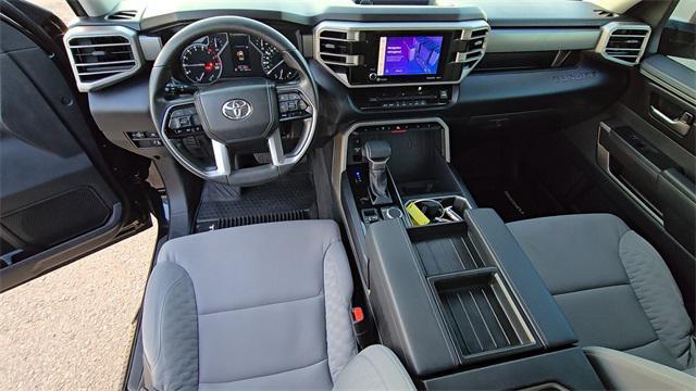 used 2023 Toyota Tundra car, priced at $36,351