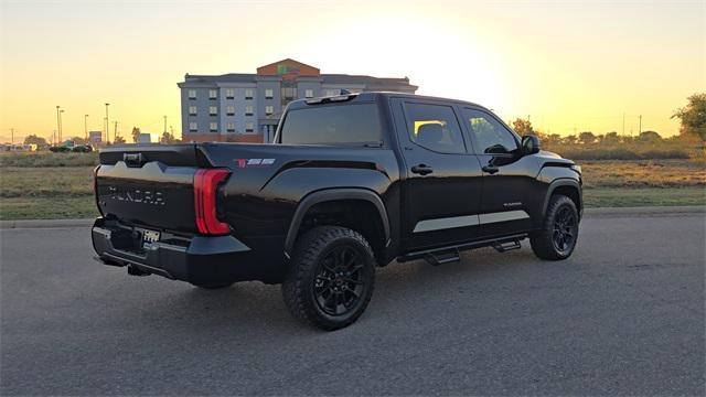 used 2023 Toyota Tundra car, priced at $36,351