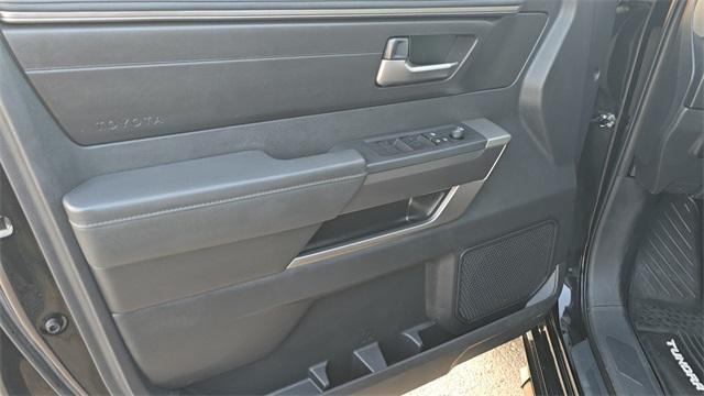 used 2023 Toyota Tundra car, priced at $36,351