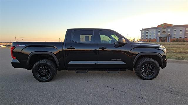 used 2023 Toyota Tundra car, priced at $36,351