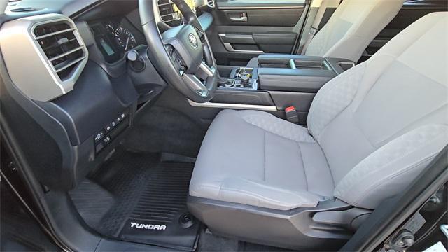 used 2023 Toyota Tundra car, priced at $36,351