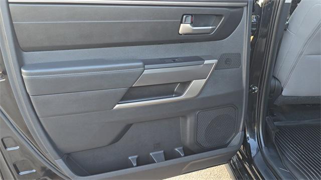 used 2023 Toyota Tundra car, priced at $36,351
