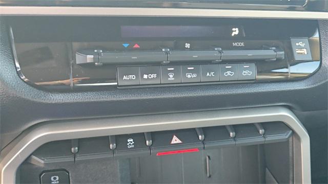 used 2023 Toyota Tundra car, priced at $36,351