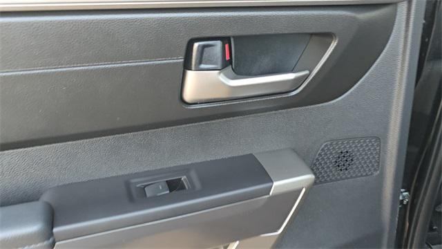 used 2023 Toyota Tundra car, priced at $36,351