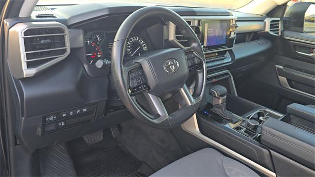 used 2023 Toyota Tundra car, priced at $36,351