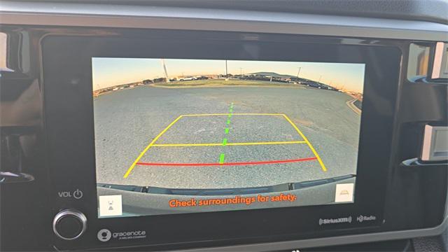 used 2023 Toyota Tundra car, priced at $36,351