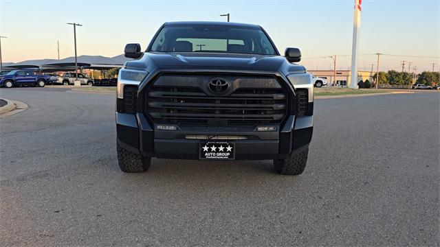 used 2023 Toyota Tundra car, priced at $36,351