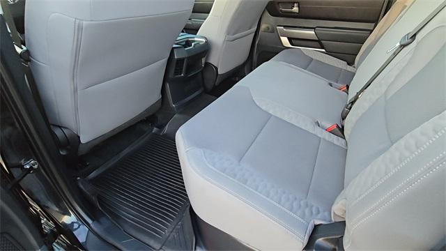 used 2023 Toyota Tundra car, priced at $36,351