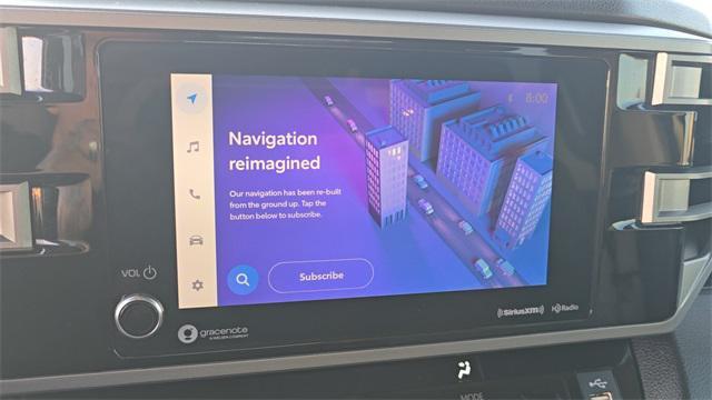 used 2023 Toyota Tundra car, priced at $36,351