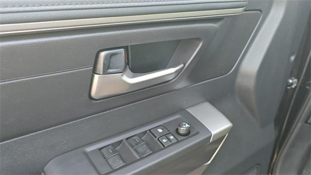 used 2023 Toyota Tundra car, priced at $36,351