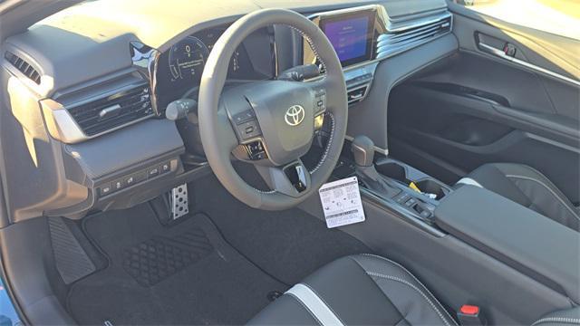 new 2026 Toyota Camry car, priced at $35,786