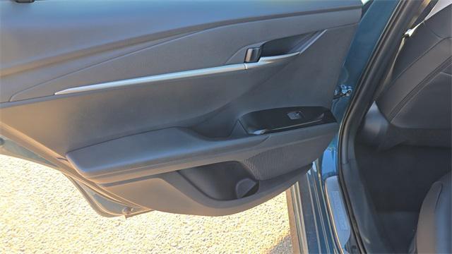 new 2026 Toyota Camry car, priced at $35,786