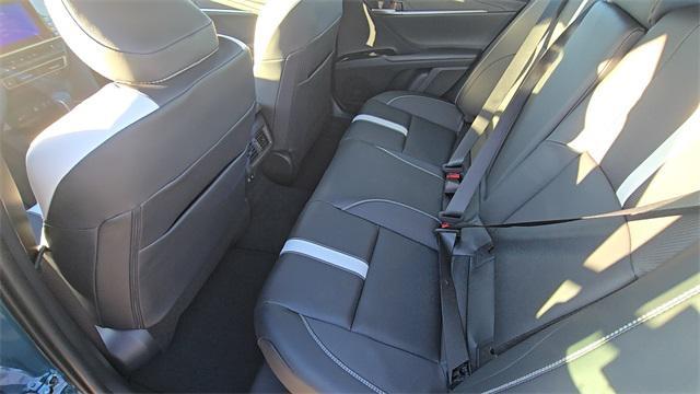 new 2026 Toyota Camry car, priced at $35,786