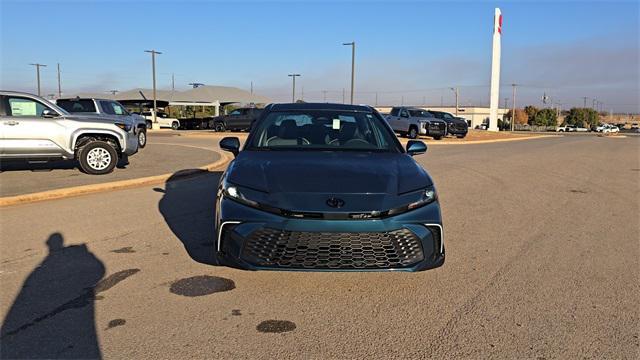 new 2026 Toyota Camry car, priced at $35,786