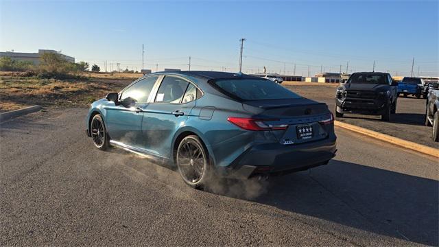 new 2026 Toyota Camry car, priced at $35,786