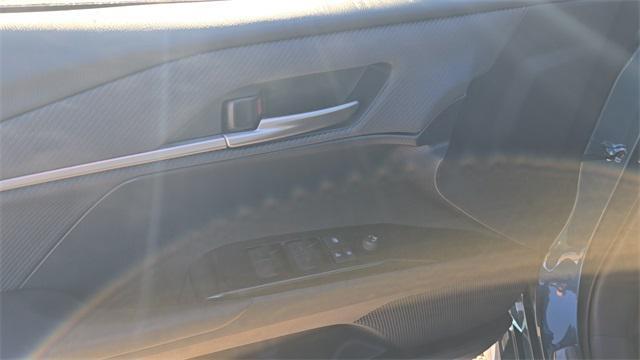 new 2026 Toyota Camry car, priced at $35,786