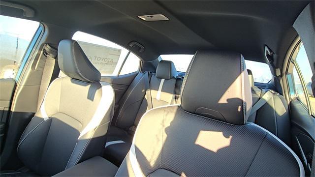 new 2026 Toyota Camry car, priced at $35,786