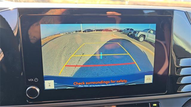 new 2026 Toyota Camry car, priced at $35,786