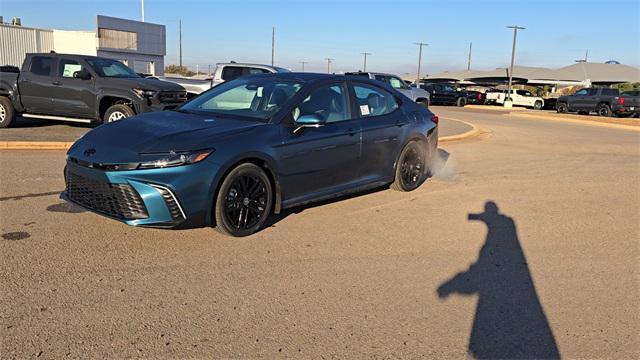 new 2026 Toyota Camry car, priced at $35,786