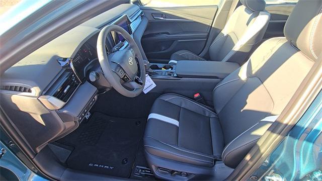 new 2026 Toyota Camry car, priced at $35,786
