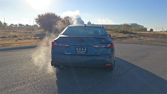 new 2026 Toyota Camry car, priced at $35,786