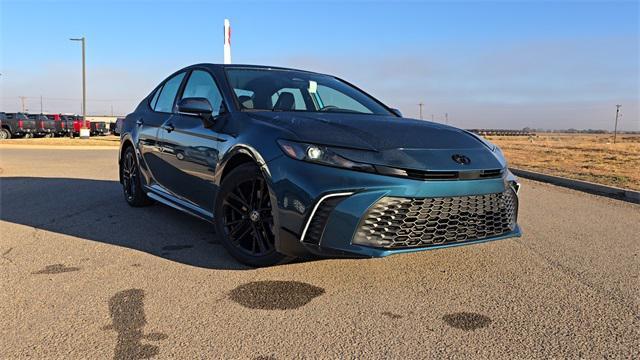 new 2026 Toyota Camry car, priced at $35,786