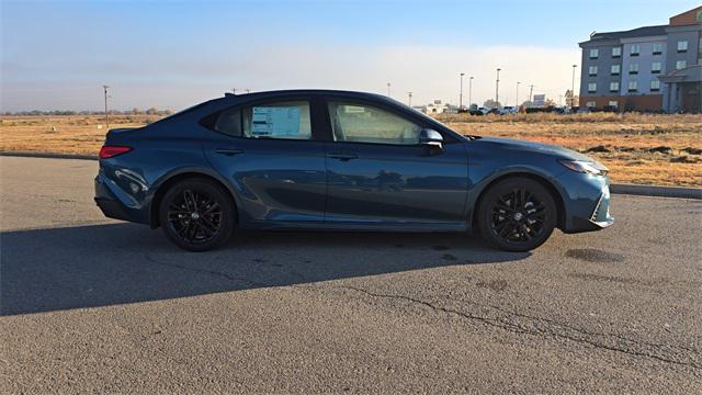 new 2026 Toyota Camry car, priced at $35,786