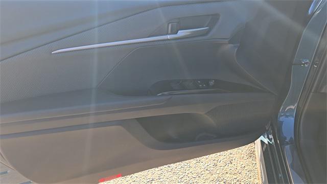 new 2026 Toyota Camry car, priced at $35,786
