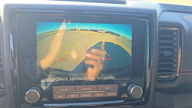 used 2023 Nissan Frontier car