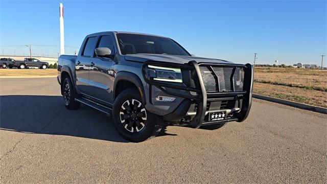 used 2023 Nissan Frontier car