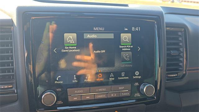 used 2023 Nissan Frontier car