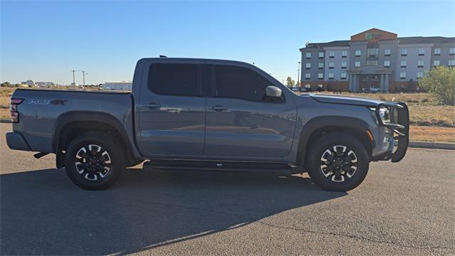 used 2023 Nissan Frontier car