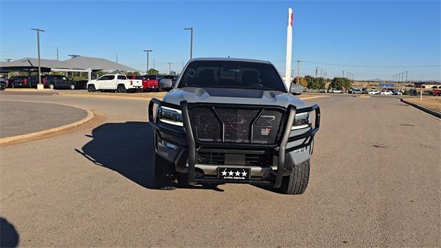 used 2023 Nissan Frontier car