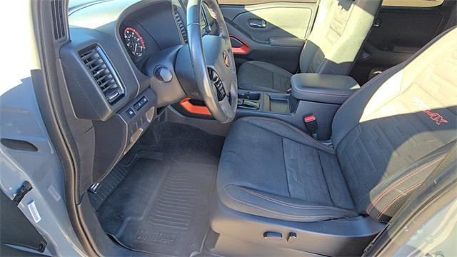 used 2023 Nissan Frontier car