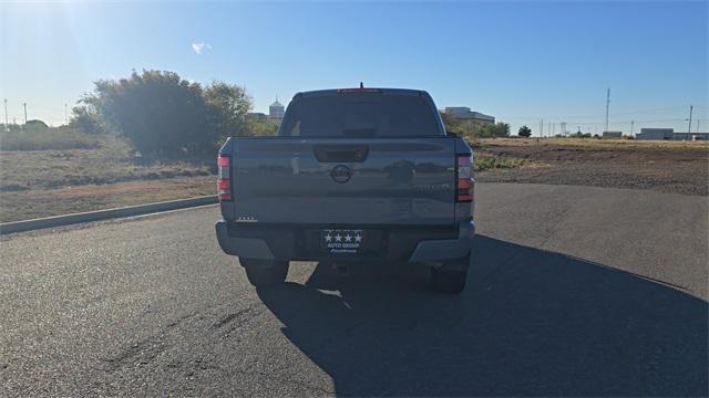 used 2023 Nissan Frontier car