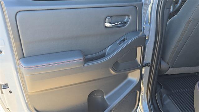 used 2023 Nissan Frontier car